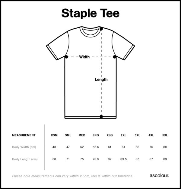 Ascension Running Staple Tee - Image 5