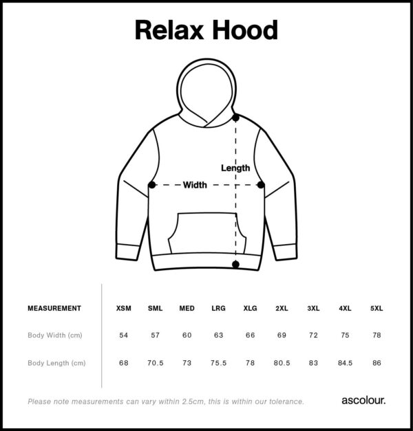 Ascension Running Relax Hood - Image 5
