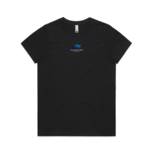 Ascension Running Ladies Tee